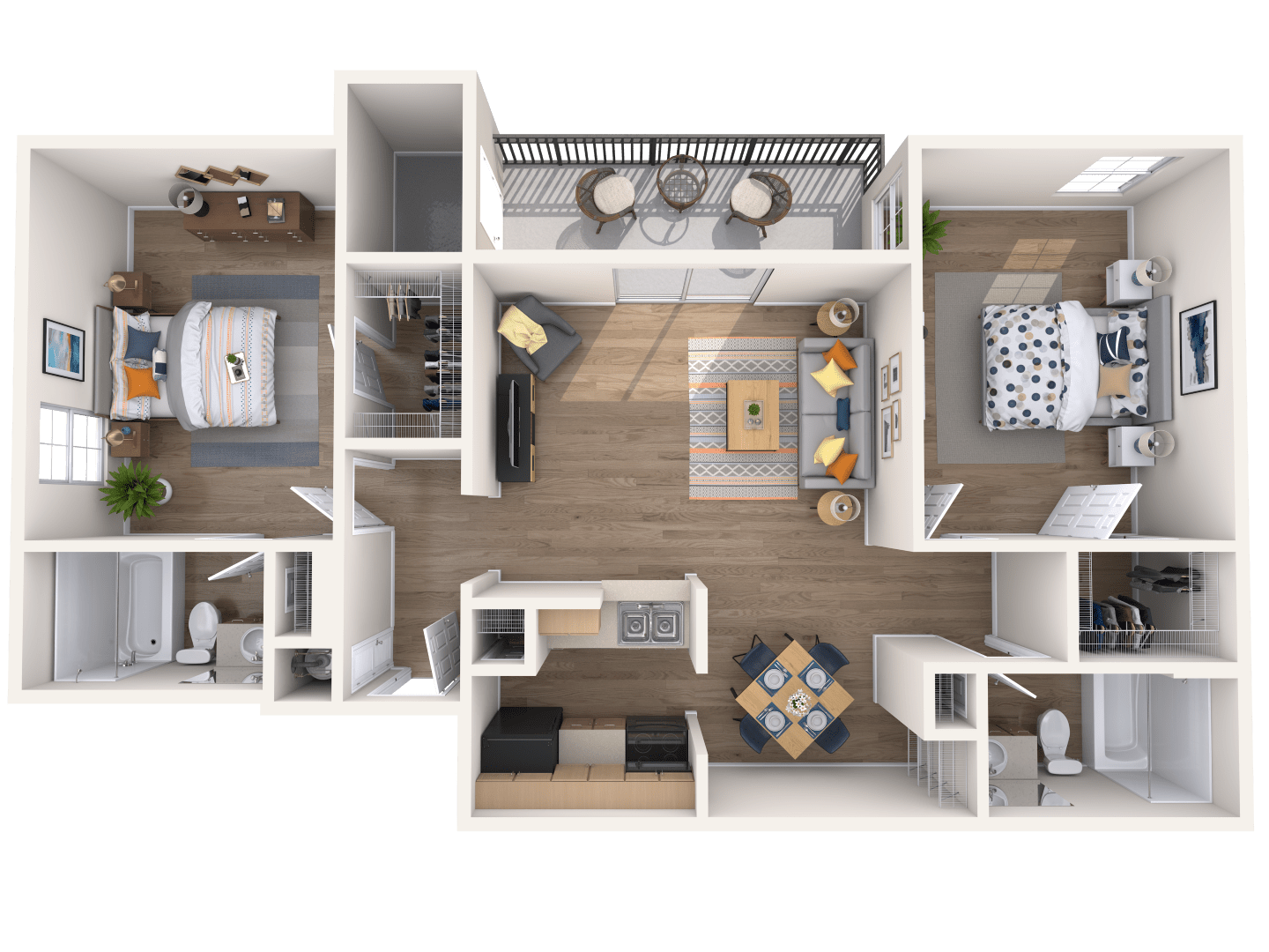 Verde Apartments RPM Living Property